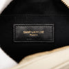 Saint Laurent Grain De Poudre Chevron Round Vinyle Camera Bag Secondhand