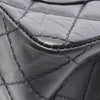 Chanel Quilted Aged Calfskin Reissue 2.55 Single Flap 224 Secondhand