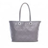 Chanel Large Quilted Metallic Caviar Shopping Fever Tote Secondhand