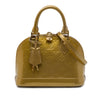 Louis Vuitton Monogram Vernis Alma BB Secondhand