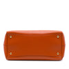 Prada Saffiano Lux Frame Handbag Secondhand