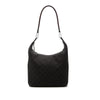 Gucci GG Denim Shoulder Bag Secondhand
