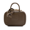Miu Miu Micro Calfskin Softy Beau Bag Secondhand