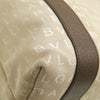 Bvlgari Canvas Logomania Tote Secondhand