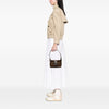 Fendi Zucca Canvas Shoulder Bag Secondhand