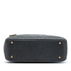 Chanel CC Quilted Iridescent Calfskin Whipstitch Camera Bag Secondhand