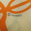Hermès Les Petits Papiers Silk Scarf Secondhand