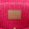 Saint Laurent Medium Raffia Monogram Kate Crossbody Secondhand