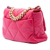 Chanel Large Lambskin 19 Flap Secondhand