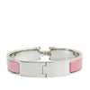 Hermès Narrow Enamel Clic H Bracelet PM Secondhand