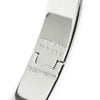 Hermès Narrow Enamel Clic H Bracelet PM Secondhand
