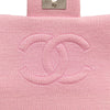 Chanel Mini Square Classic Jersey Single Flap Secondhand