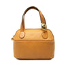 Dior Leather Top Handle Bag Secondhand