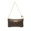 Louis Vuitton Monogram Pochette Milla MM Secondhand