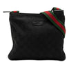 Gucci GG Canvas Web Crossbody Secondhand