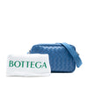 Bottega Veneta Small Nappa Intrecciato Camera Bag Secondhand