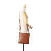 Bottega Veneta Leather Intrecciato Crossbody Secondhand