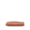Bottega Veneta Leather Intrecciato Crossbody Secondhand
