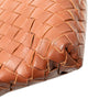 Bottega Veneta Leather Intrecciato Crossbody Secondhand