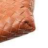 Bottega Veneta Leather Intrecciato Crossbody Secondhand