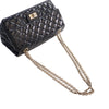 Chanel Quilted Glazed Calfskin Reissue 2.55 Accordion Flap 225 Secondhand