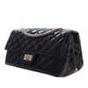 Secondhand Chanel Quilted Glazed Calfskin Reissue 2.55 Accordion Flap 225