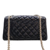 Secondhand Chanel Quilted Glazed Calfskin Reissue 2.55 Accordion Flap 225