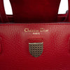Dior Mini Grained Calfskin Diorever Satchel Secondhand