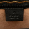 Gucci Small Leather Web Sylvie Satchel Secondhand