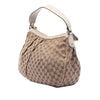 Gucci GG Canvas Sukey Shoulder Bag Secondhand