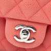 Chanel Mini Rectangular Classic Caviar Single Flap Secondhand