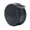 Chanel CC Patent Round As Earth Bag Secondhand