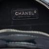 Chanel CC Patent Round As Earth Bag Secondhand