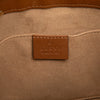 Gucci Small GG Supreme Padlock Tote Secondhand