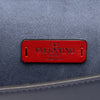 Valentino Leather VLTN Flap Crossbody Secondhand