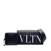 Valentino Leather VLTN Flap Crossbody Secondhand