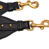 Dior Embroidered Cotton Adjustable Shoulder Strap with Ring Secondhand