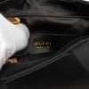 Gucci Tom Ford Mini Satin Square G Handbag Secondhand