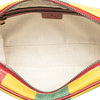 Gucci Baiadera Canvas Stripe Belt Bag Secondhand