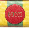 Gucci Baiadera Canvas Stripe Belt Bag Secondhand
