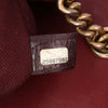 Chanel Medium Quilted Sheepskin Front Chain Flap Secondhand