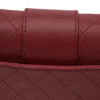 Chanel Medium Quilted Sheepskin Front Chain Flap Secondhand