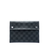 Louis Vuitton Damier Graphite Alpha Pochette MM Secondhand
