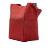 Celine Medium Suede Seau Sangle Bucket Bag Secondhand