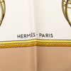 Hermès Les Voitures a Transformation Silk Scarf 90 Secondhand