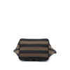 Fendi Pequin Canvas Tote Secondhand