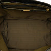Fendi Pequin Canvas Tote Secondhand