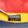 Fendi Bicolor Leather Phone Holder Crossbody Secondhand