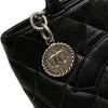 Chanel Caviar Medallion Tote Secondhand