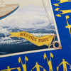 Secondhand Hermès En Course Silk Scarf 90